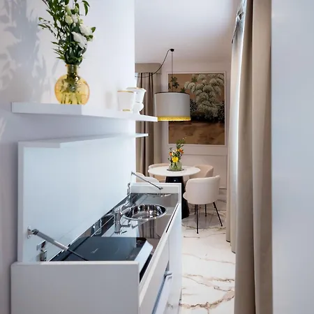 Le Cinque Lampade 아파트