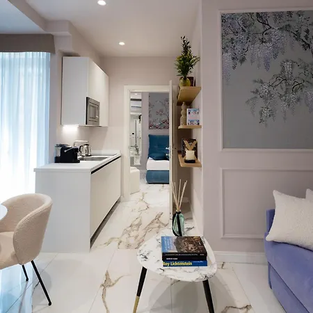 Le Cinque Lampade Apartman *