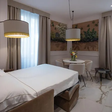 Le Cinque Lampade Appartement Florence