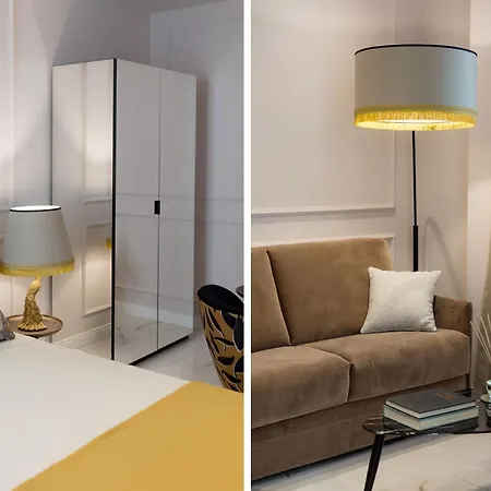 Le Cinque Lampade Appartement *