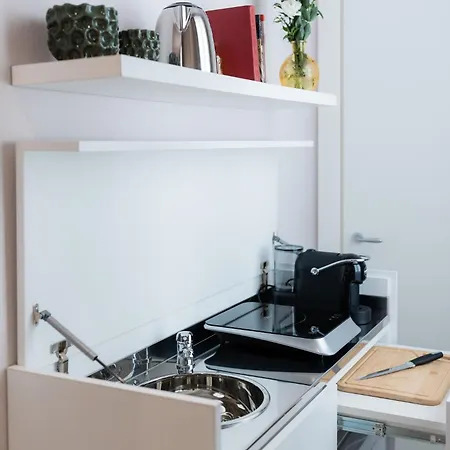 Le Cinque Lampade Appartement