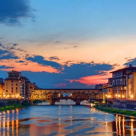 Le Cinque Lampade Appartamento Firenze