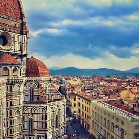 Le Cinque Lampade Appartamento Firenze